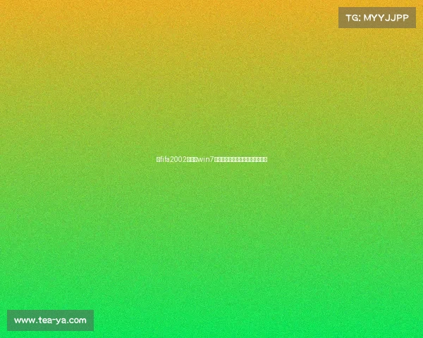 以fifa2002世界杯win7为核心回顾经典足球游戏运行怀旧